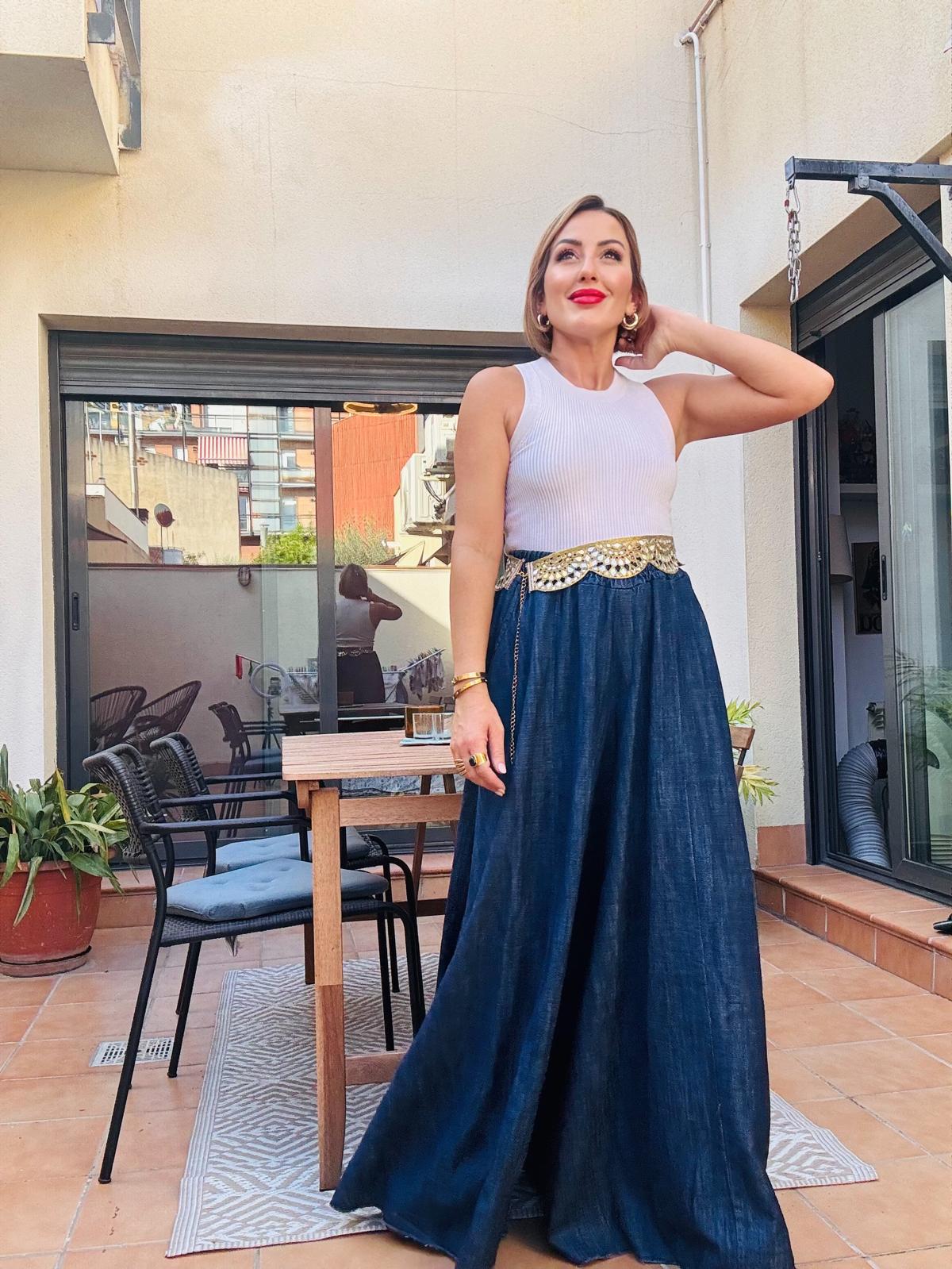 MAXI JEAN