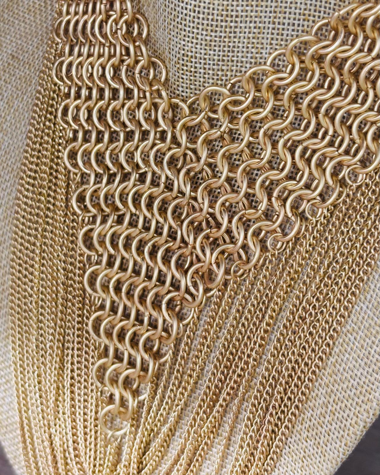 COLLAR CANDELA