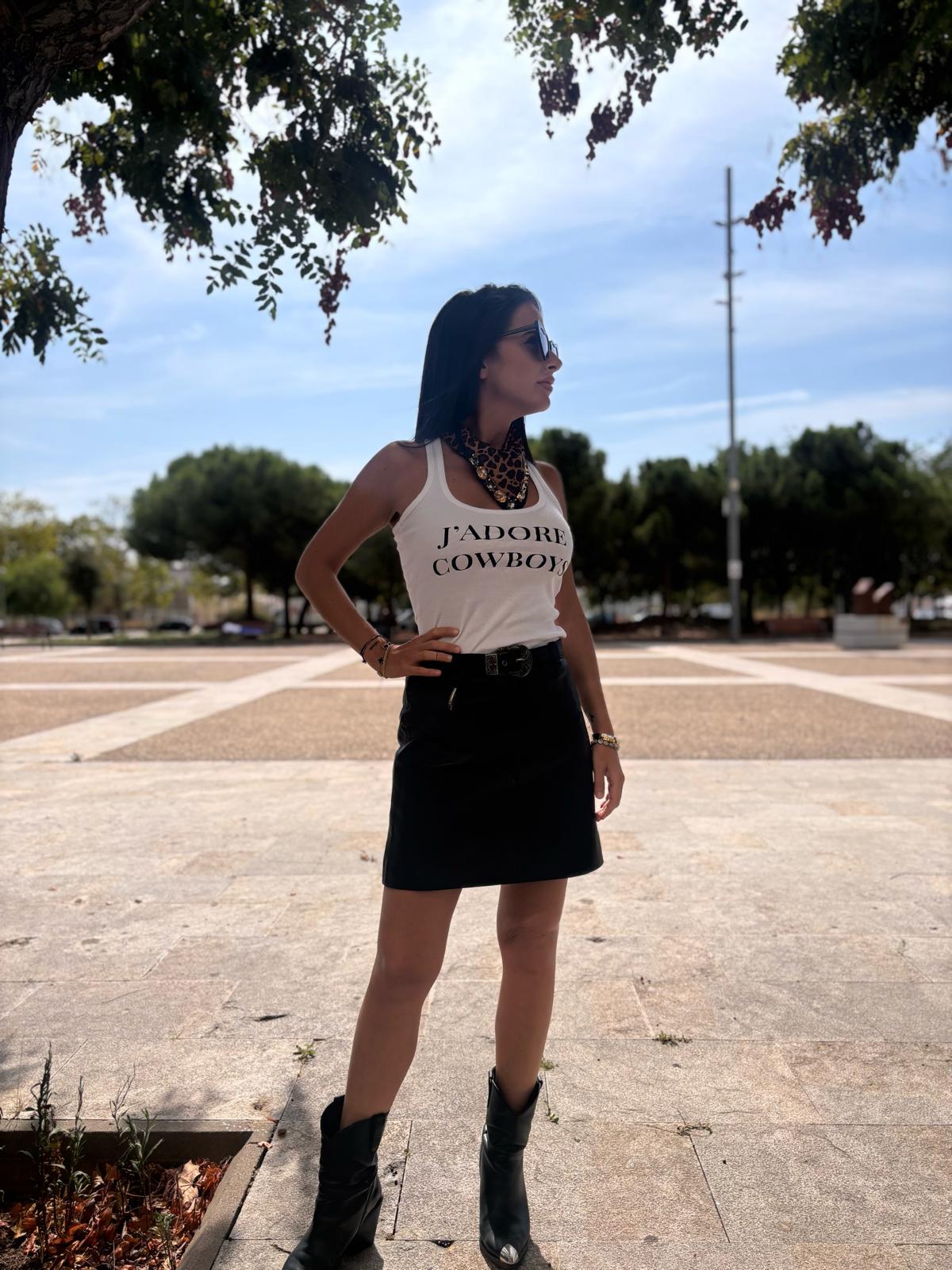 J'ADORE T-SHIRT