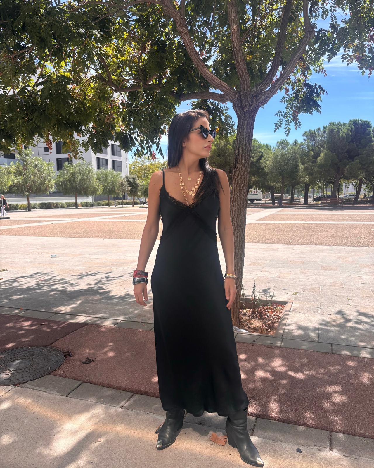 RUTH DRESS