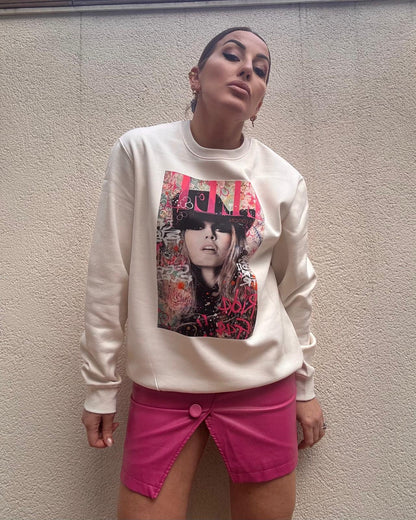 ELLE BARDOT HOODIE