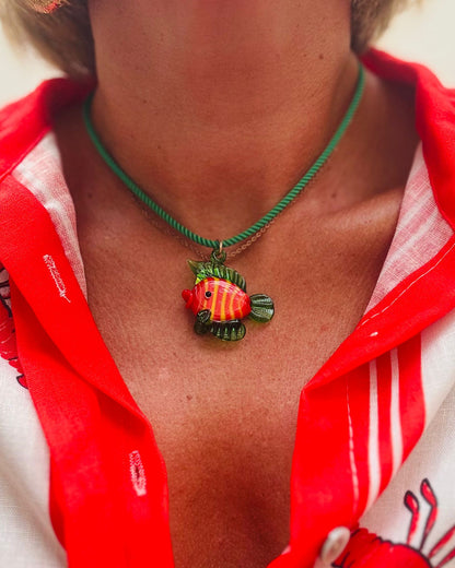 FISH NECKLACE