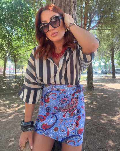 CAMISA AMALFI