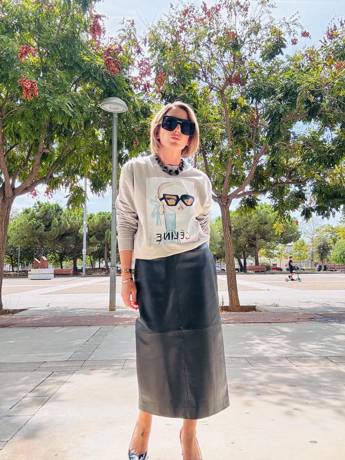 SUDADERA MONTMATRE