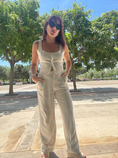 ALMA CHALECO