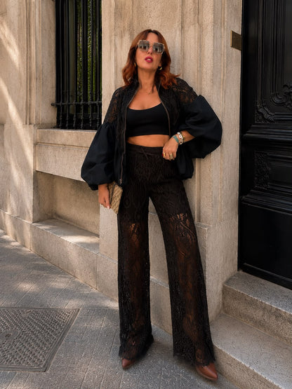 ÉBANO PANTS