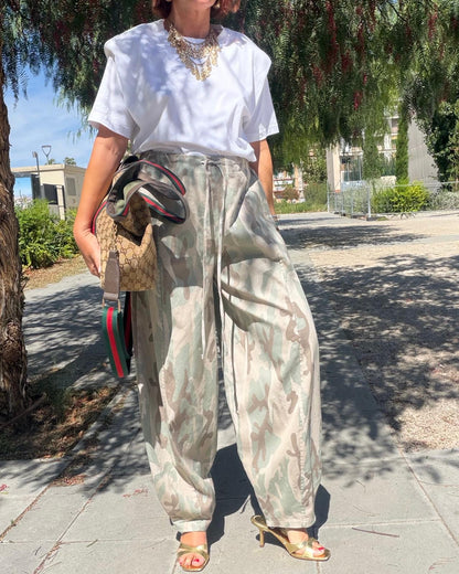 KORA SLOUCHY PANT