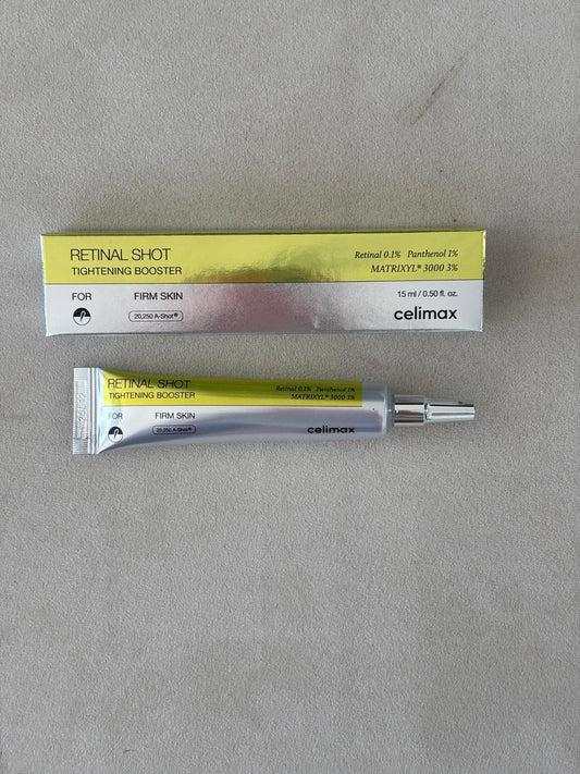 RETINAL SHOT