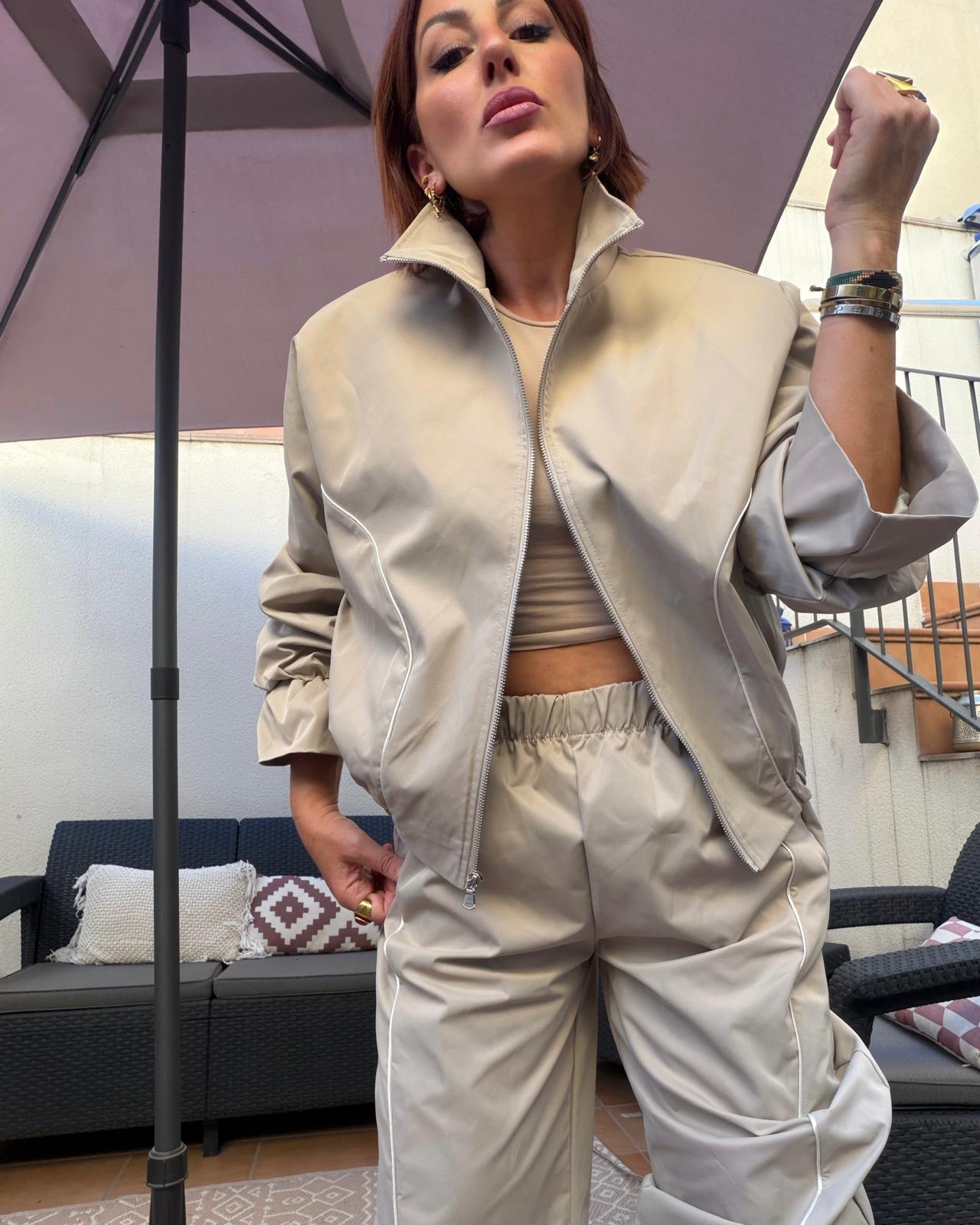 NIA JACKET