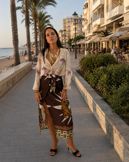 CAMISA AMAZONIA