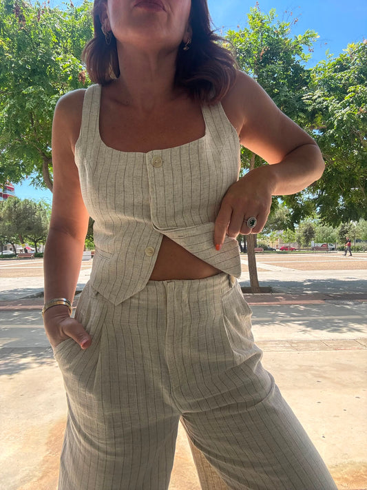 ALMA CHALECO