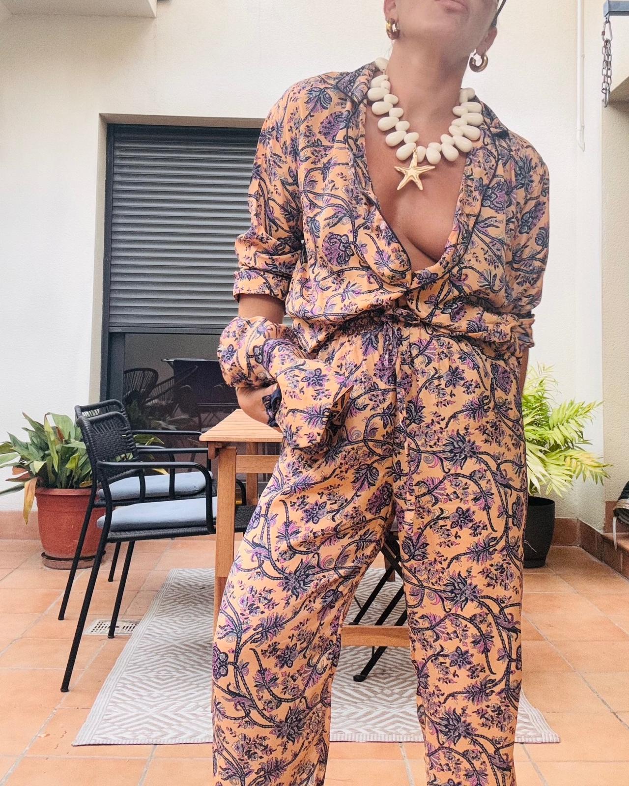 ANTONELLA PIJAMA SETS