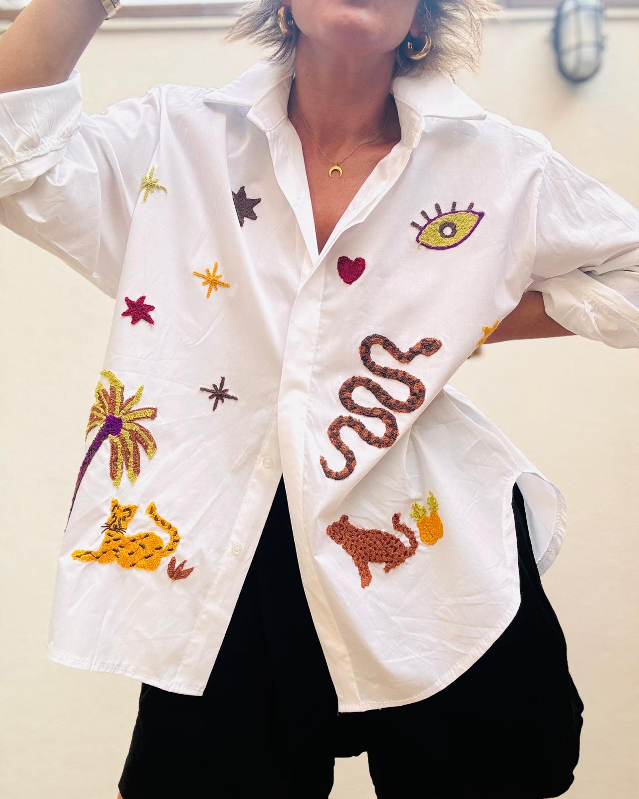 ALICE SHIRT
