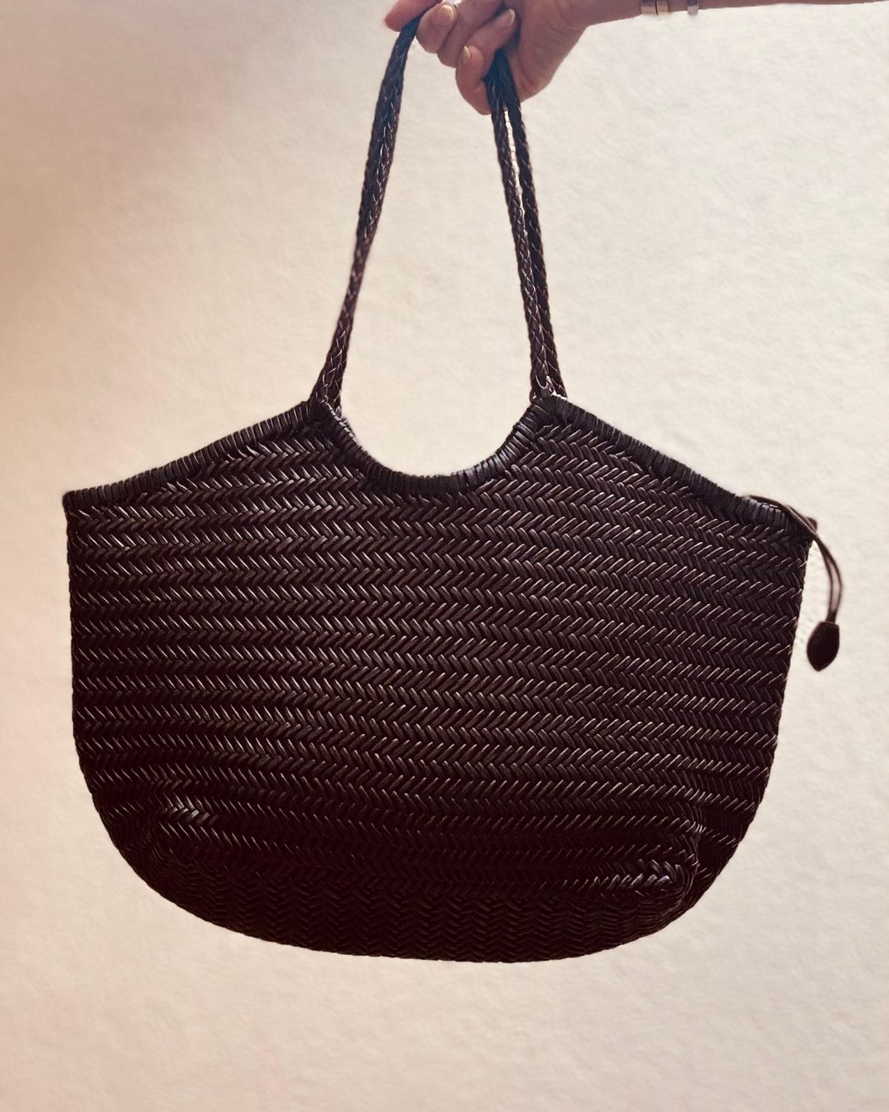 AMARA MAXI LEATHER BAG