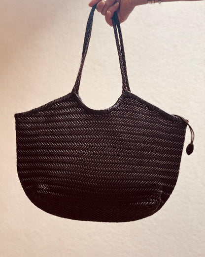 AMARA MAXI LEATHER BAG