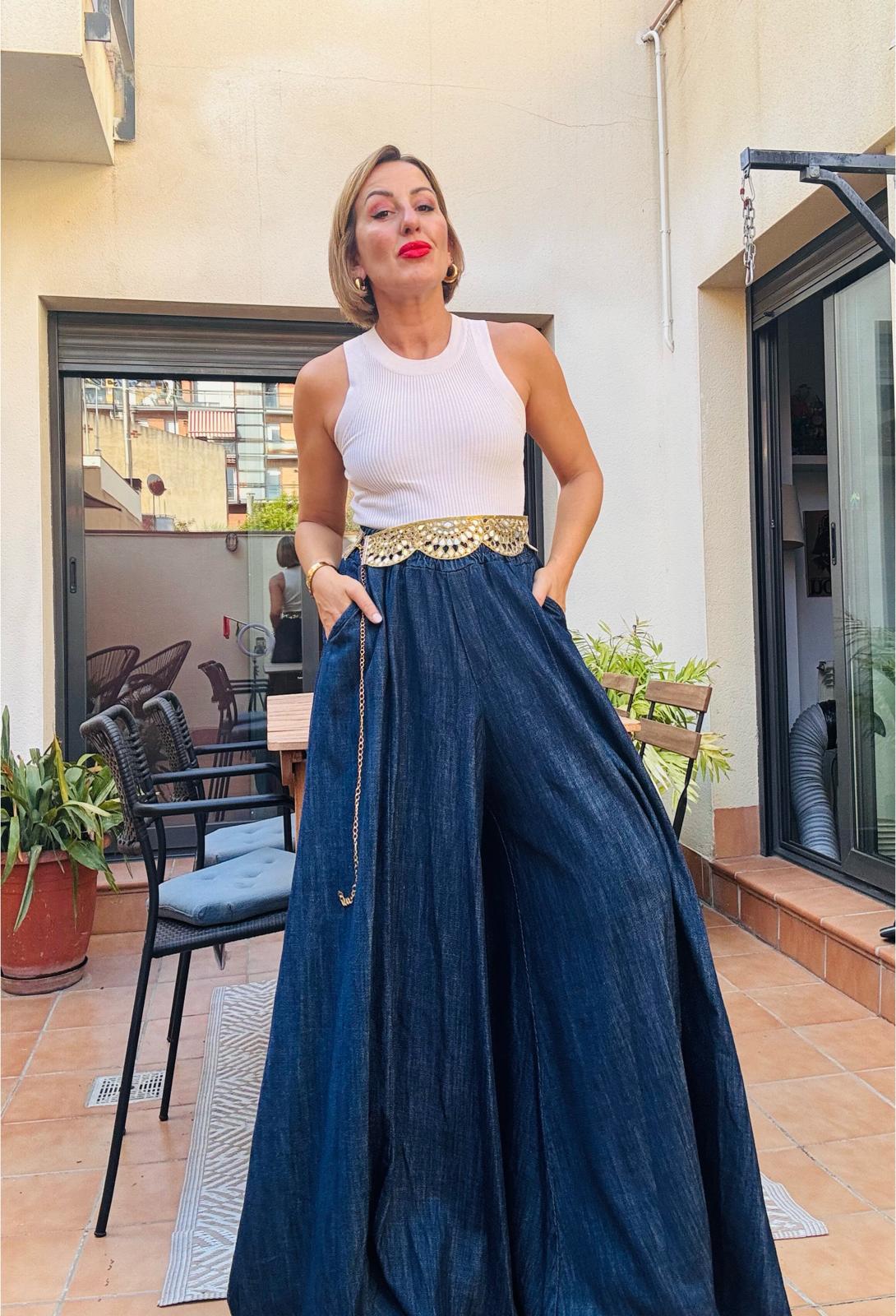 MAXI JEAN