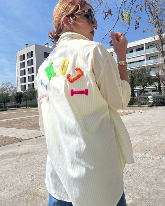 ARCOIRIS SHIRT