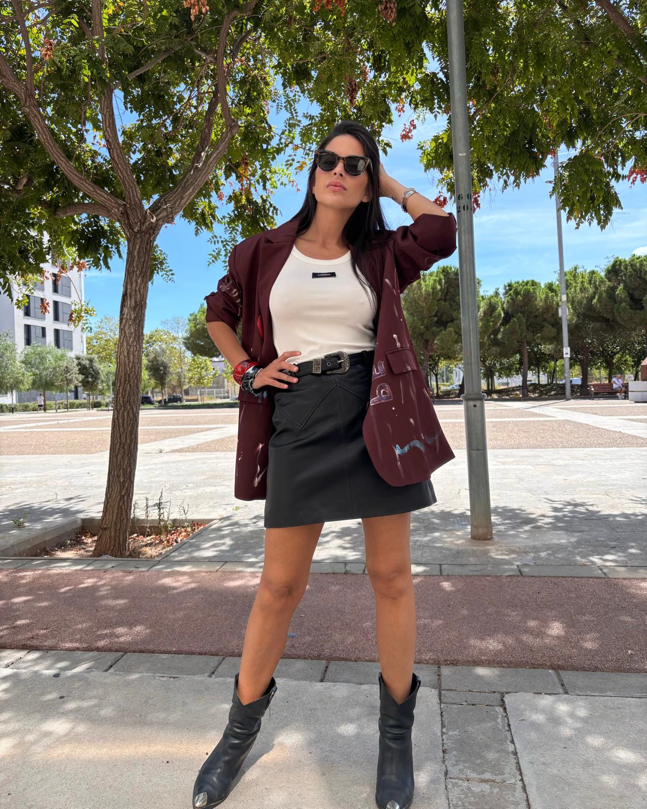 MIREN MINI LEATHER