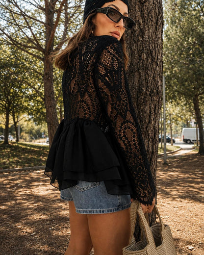 CAMISA ÉBANO