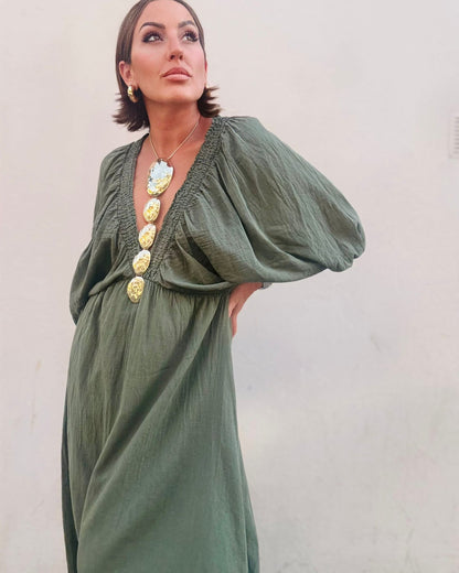 CANDELA DRESS