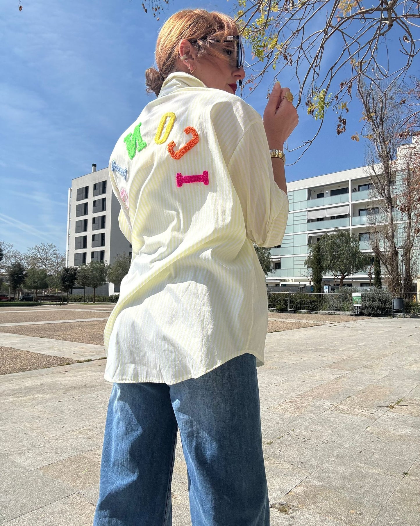 ARCOIRIS SHIRT
