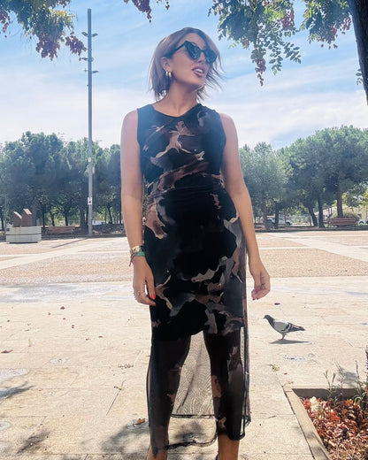DONNA DRESS
