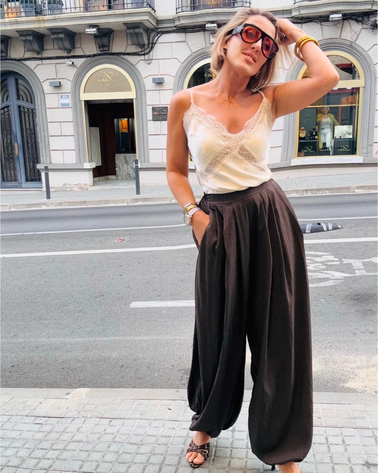 CHARLOTTE PANT