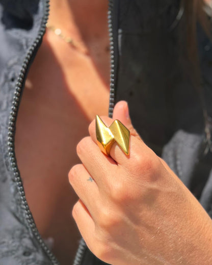 ANILLO RAYO