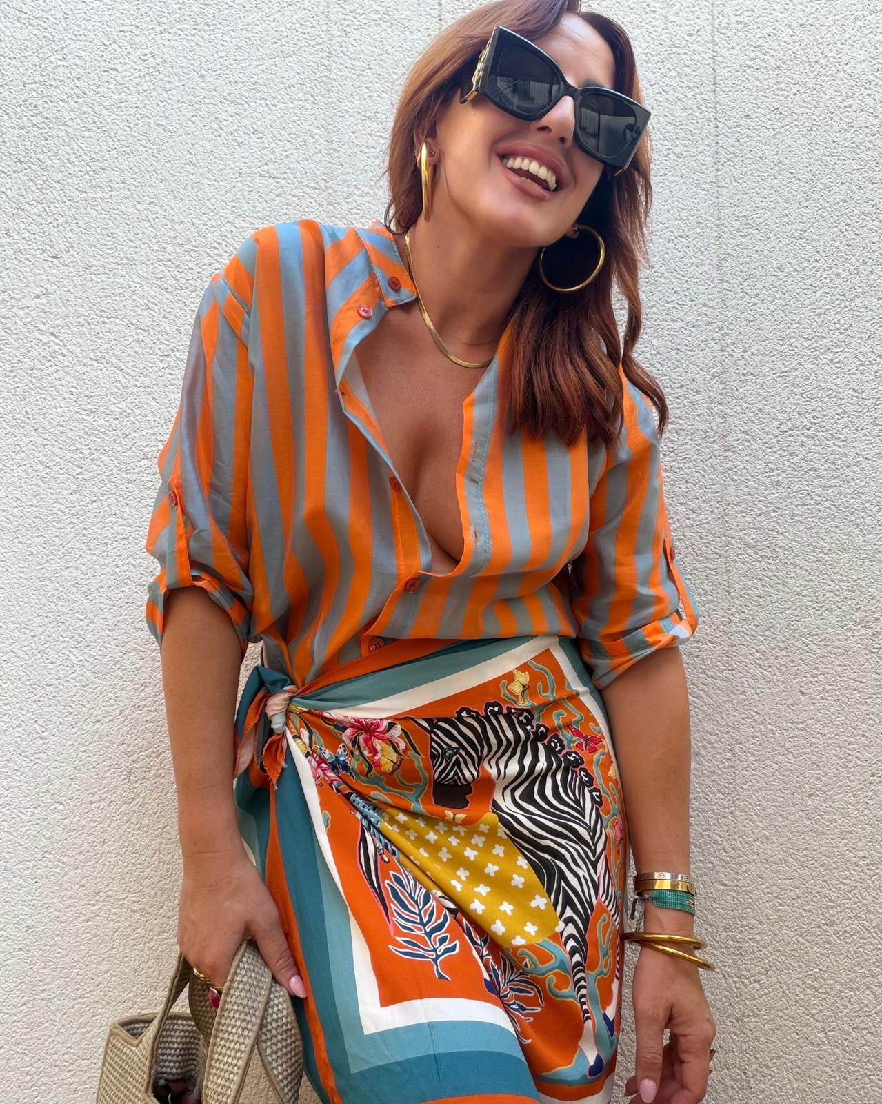 CAMISA PANAREA