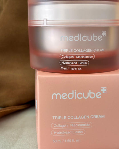 TRIPLE COLLAGEN CREAM