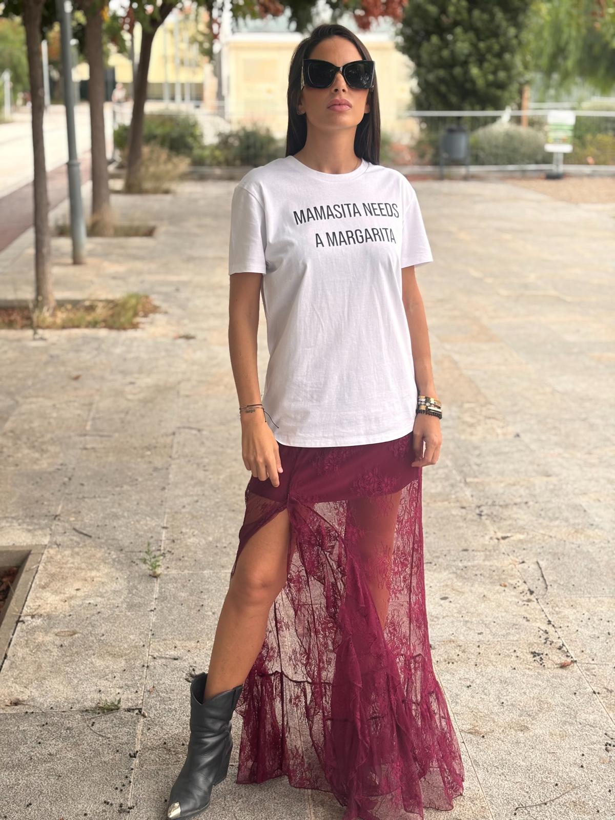 LOURDES SKIRT