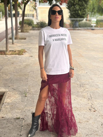 LOURDES SKIRT