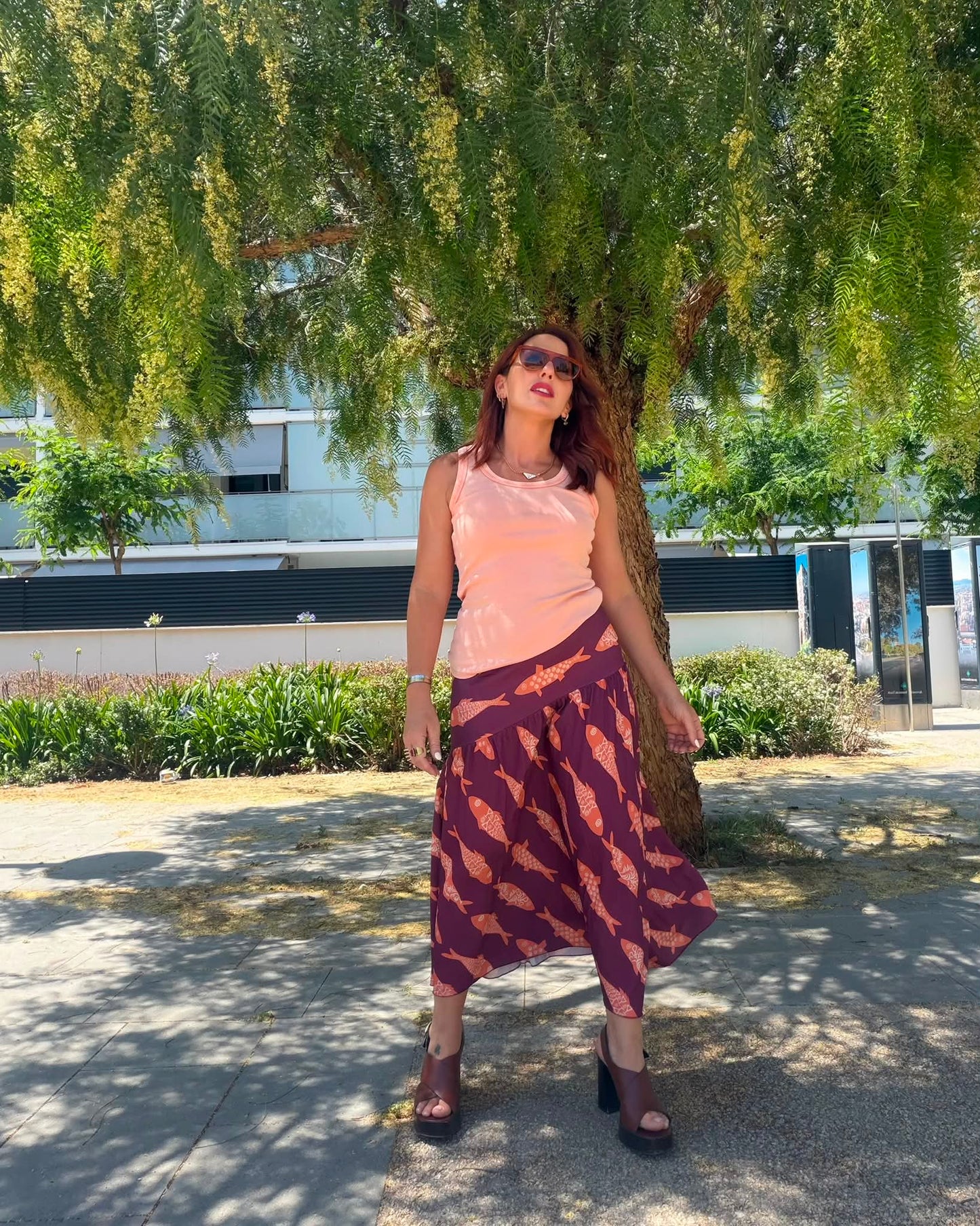 FISH SKIRT