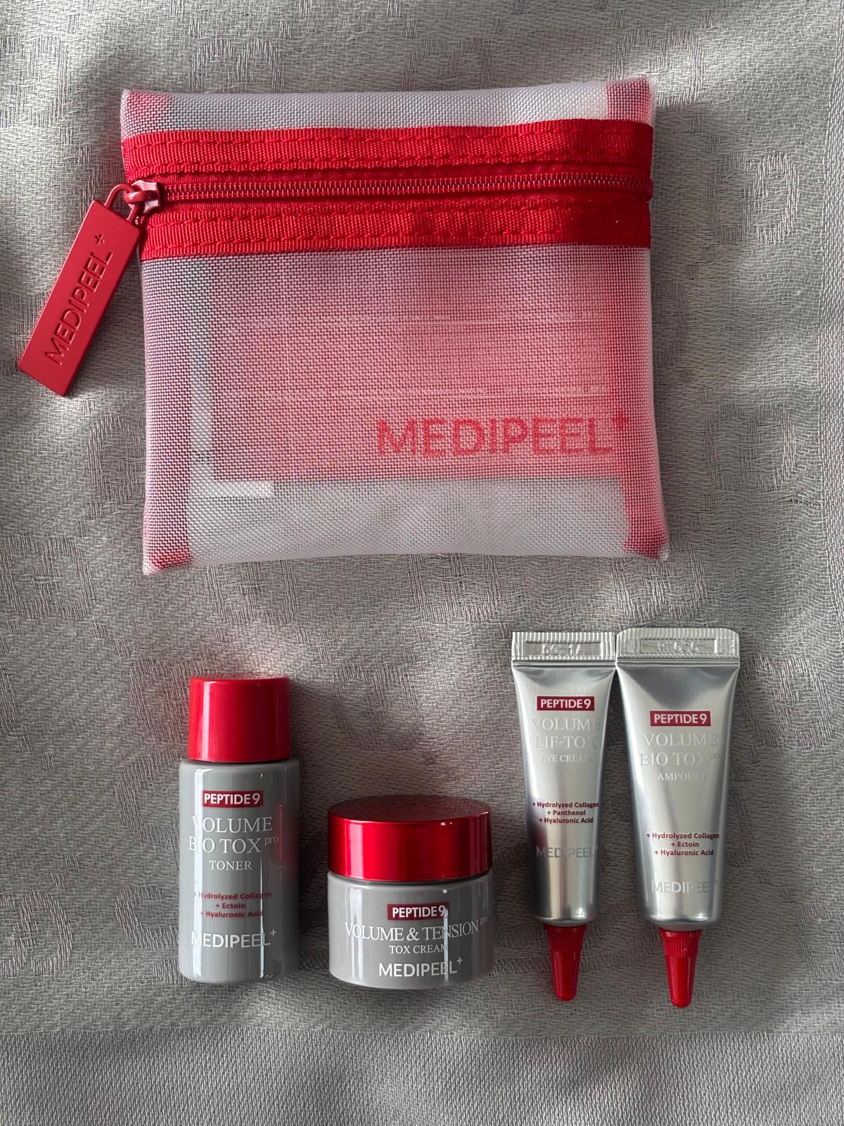 MEDIPEEL SET VIAJE /PRUEBA