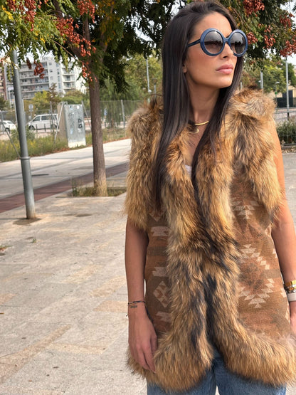 LONG EMMA VEST