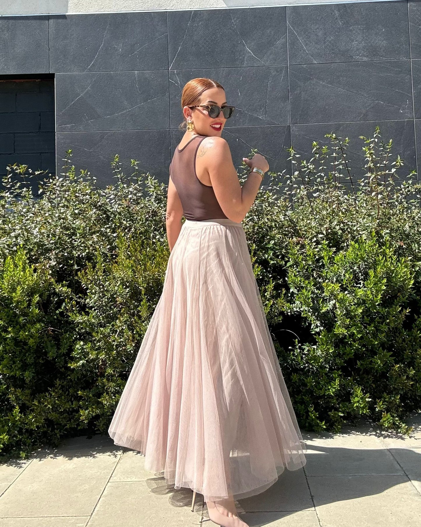 NICOLA SKIRT