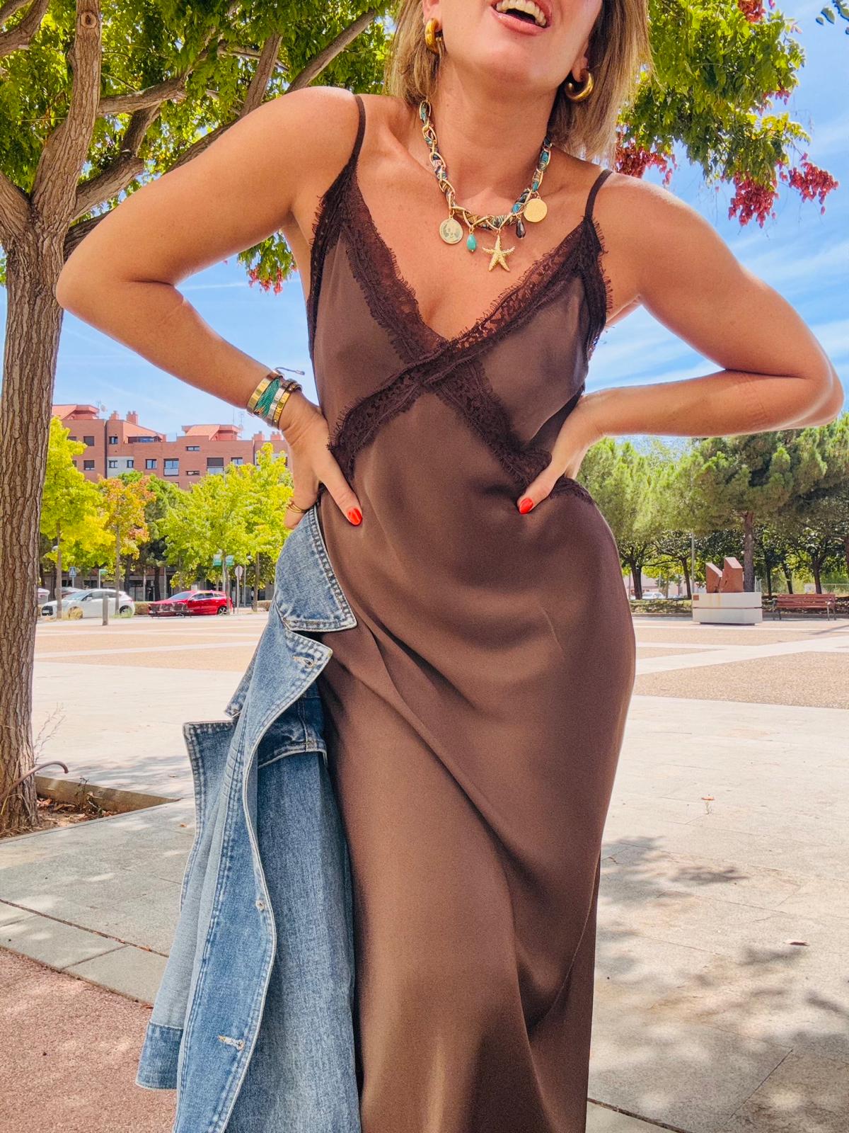RUTH DRESS