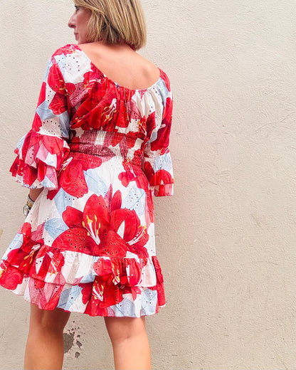 Lidia Dress