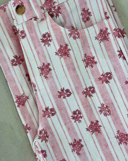 PINK CANNES PANT