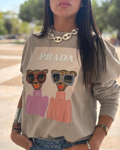 SUDADERA TWIN MARIE