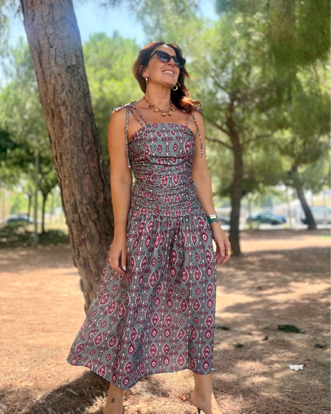 ATENEA DRESS