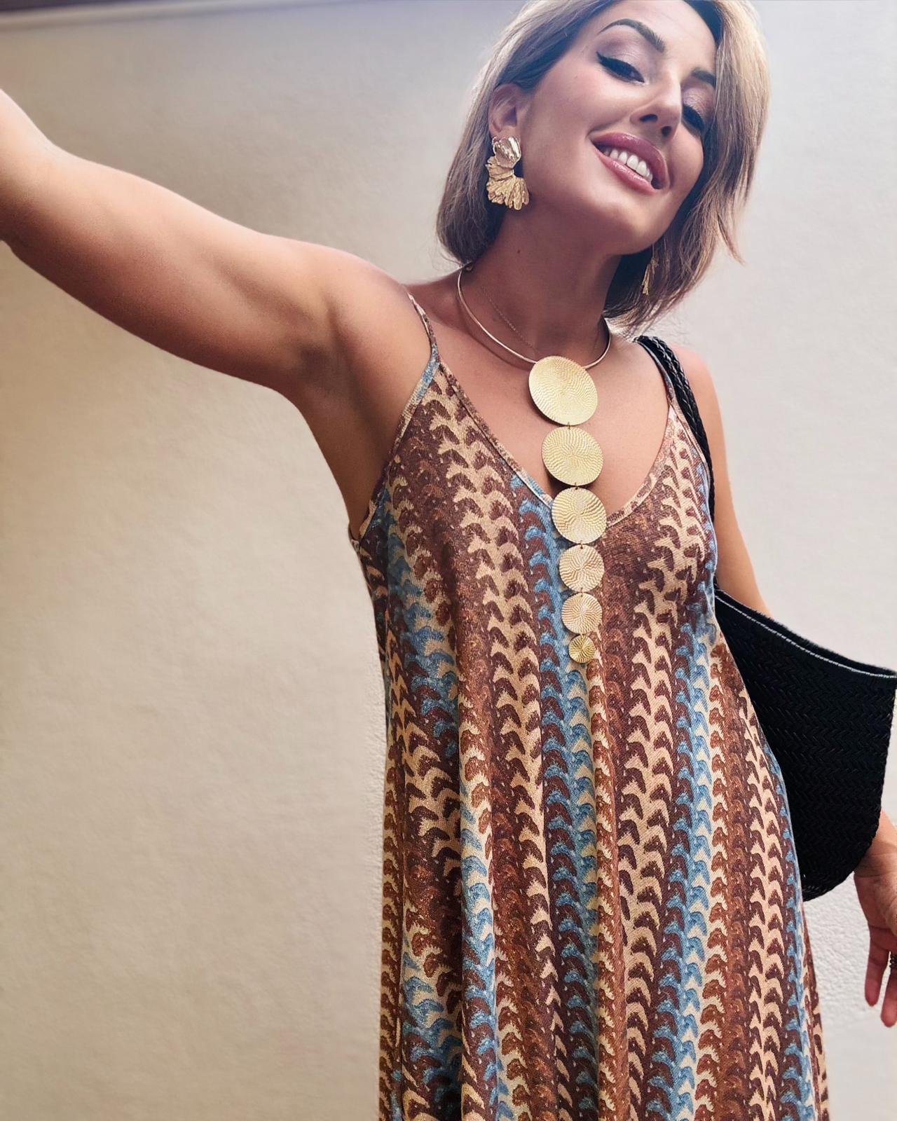 ELISENDA NECKLACE