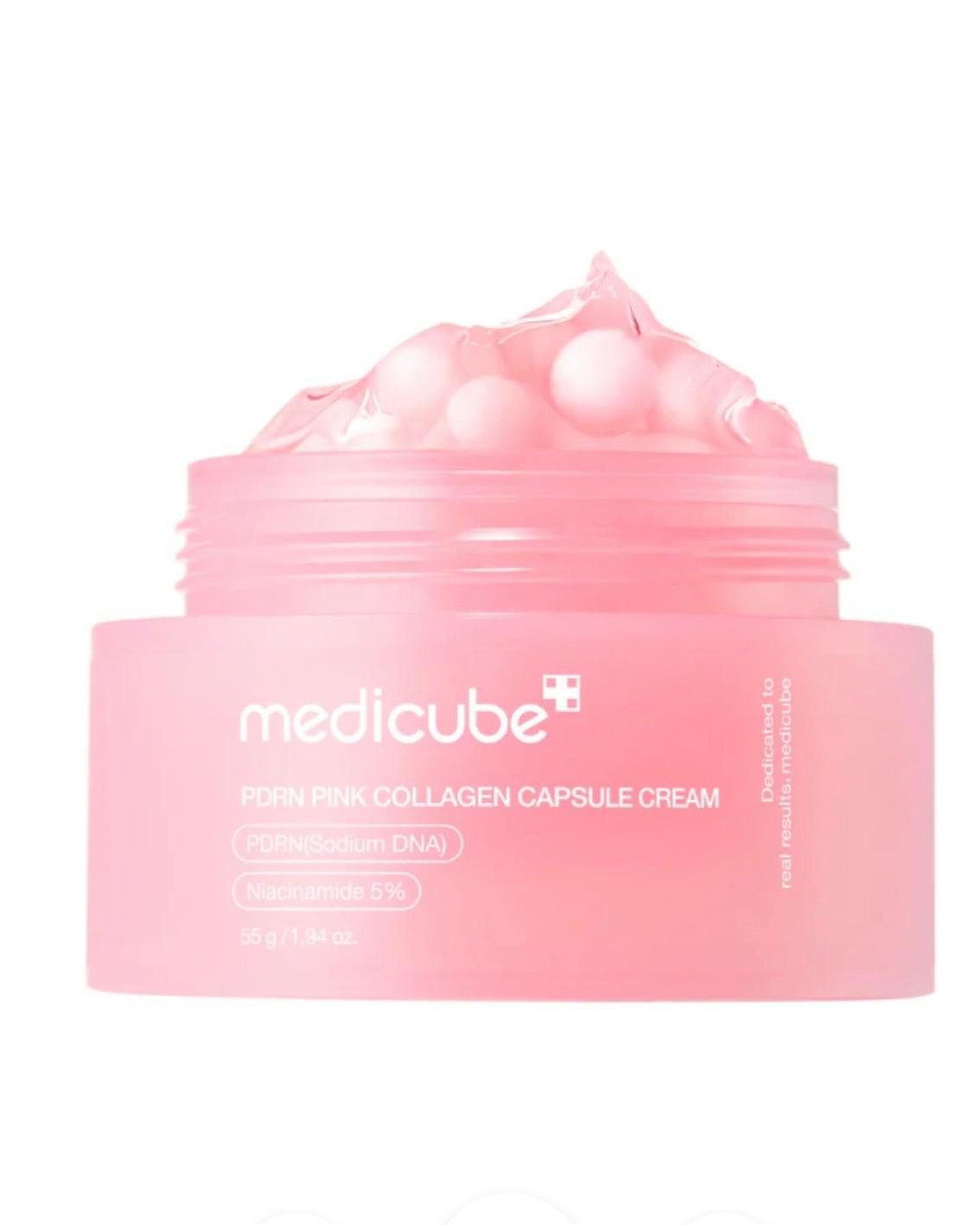 PDRN PINK COLLAGEN CREAM