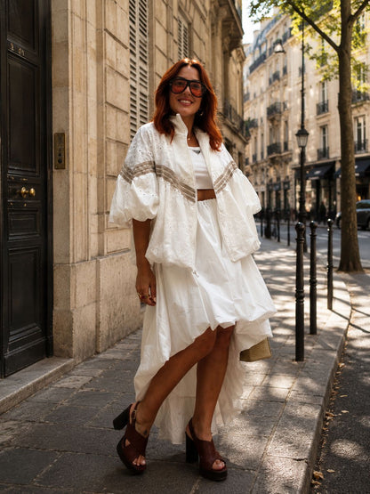 CECILIA FALDA/TOP
