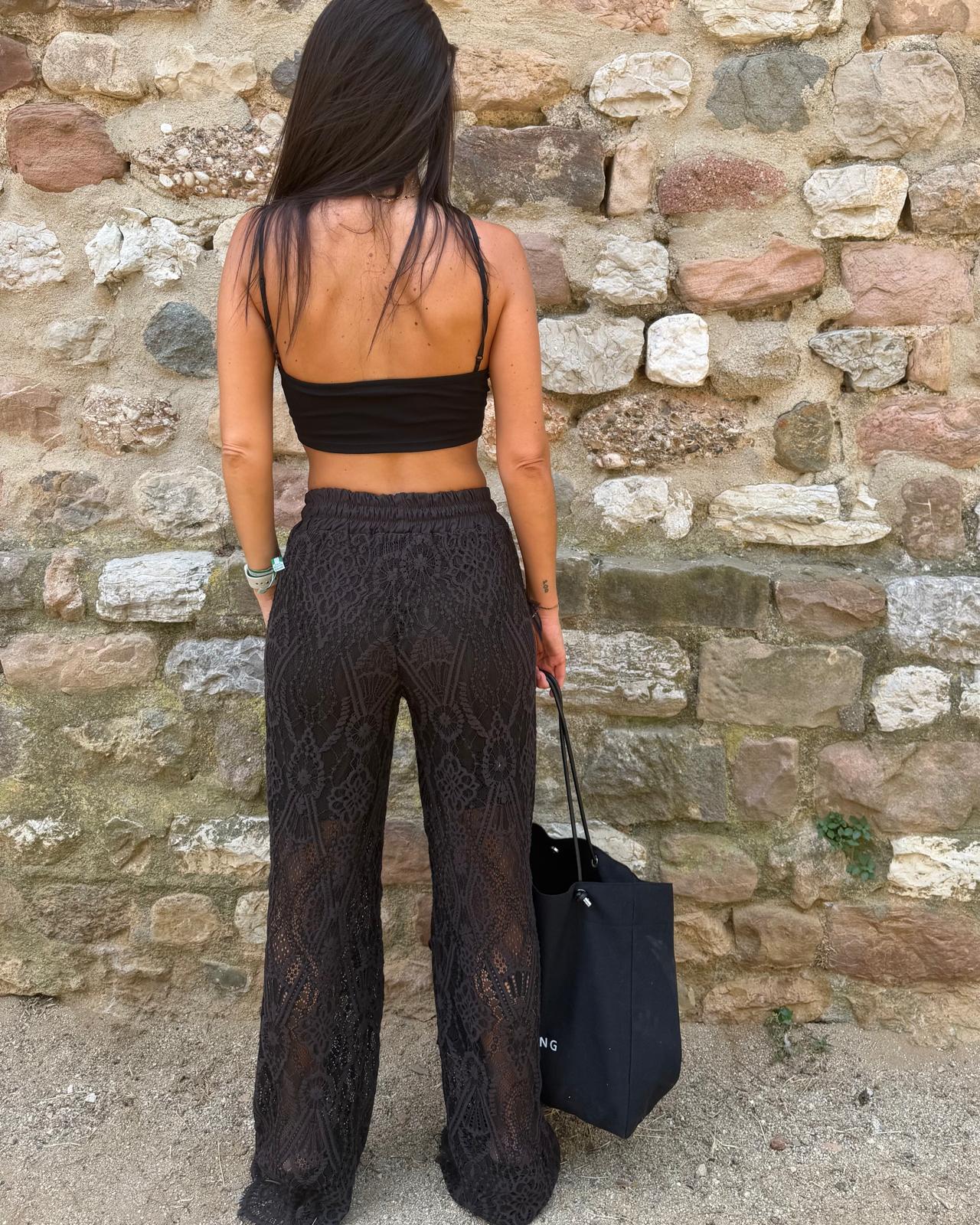 ÉBANO PANTS