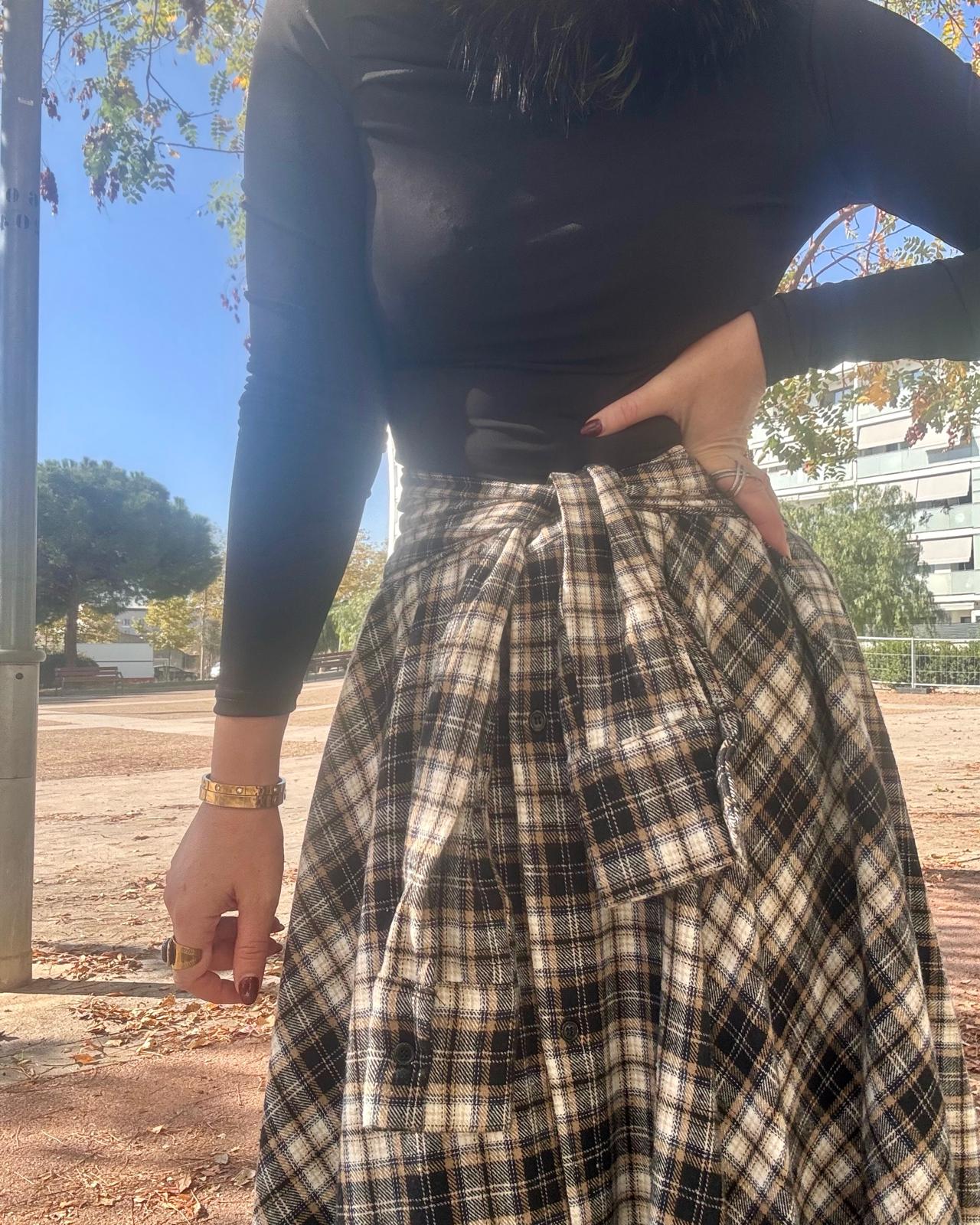 MORGAN SKIRT