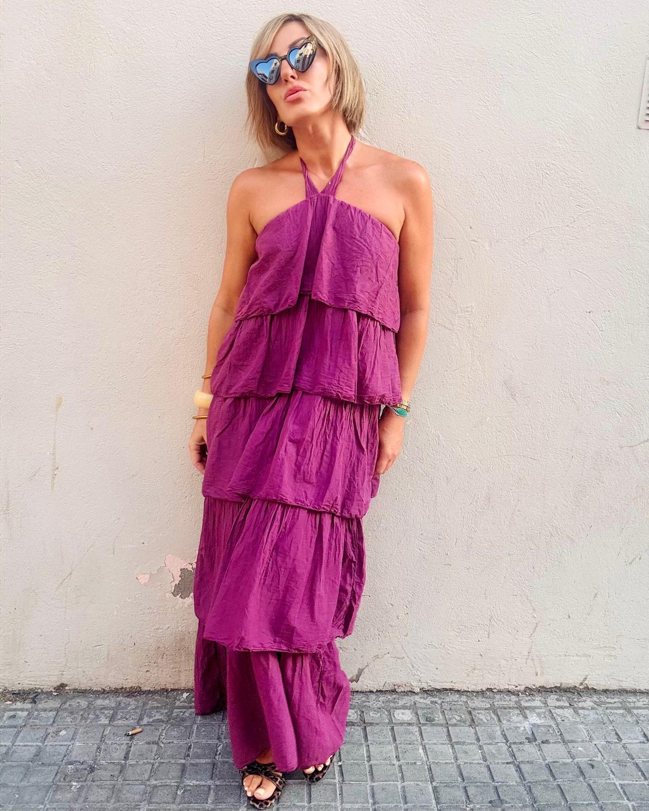 ALINA DRESS