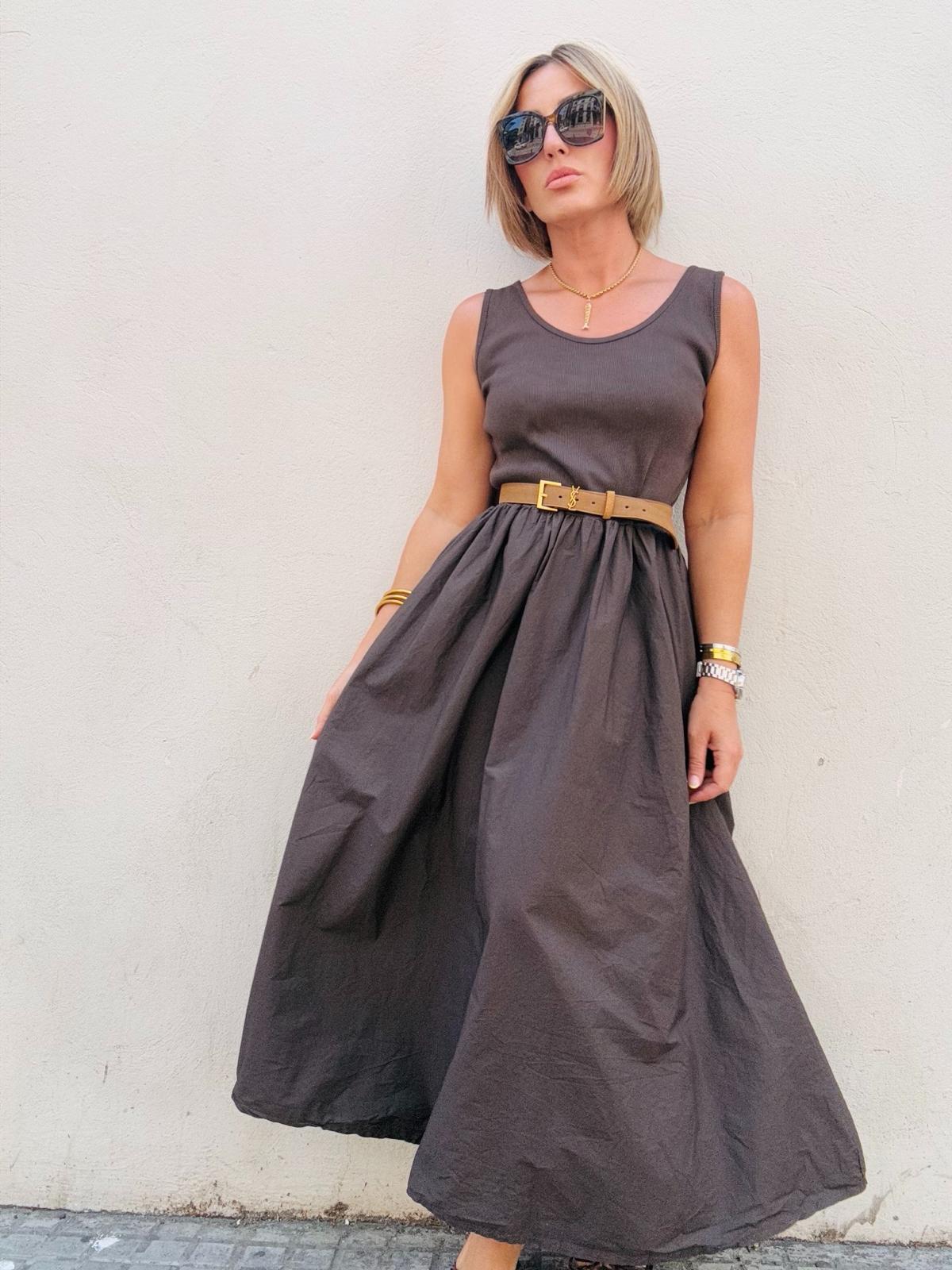MARIOLA DRESS