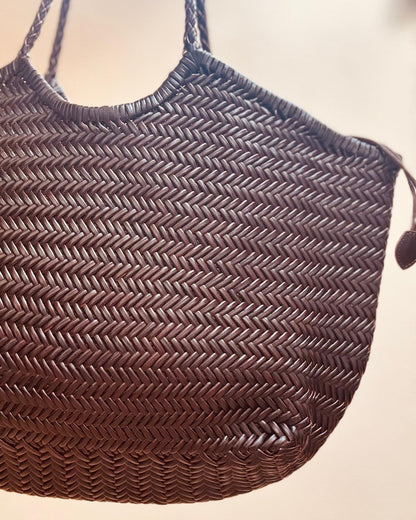 AMARA MAXI LEATHER BAG