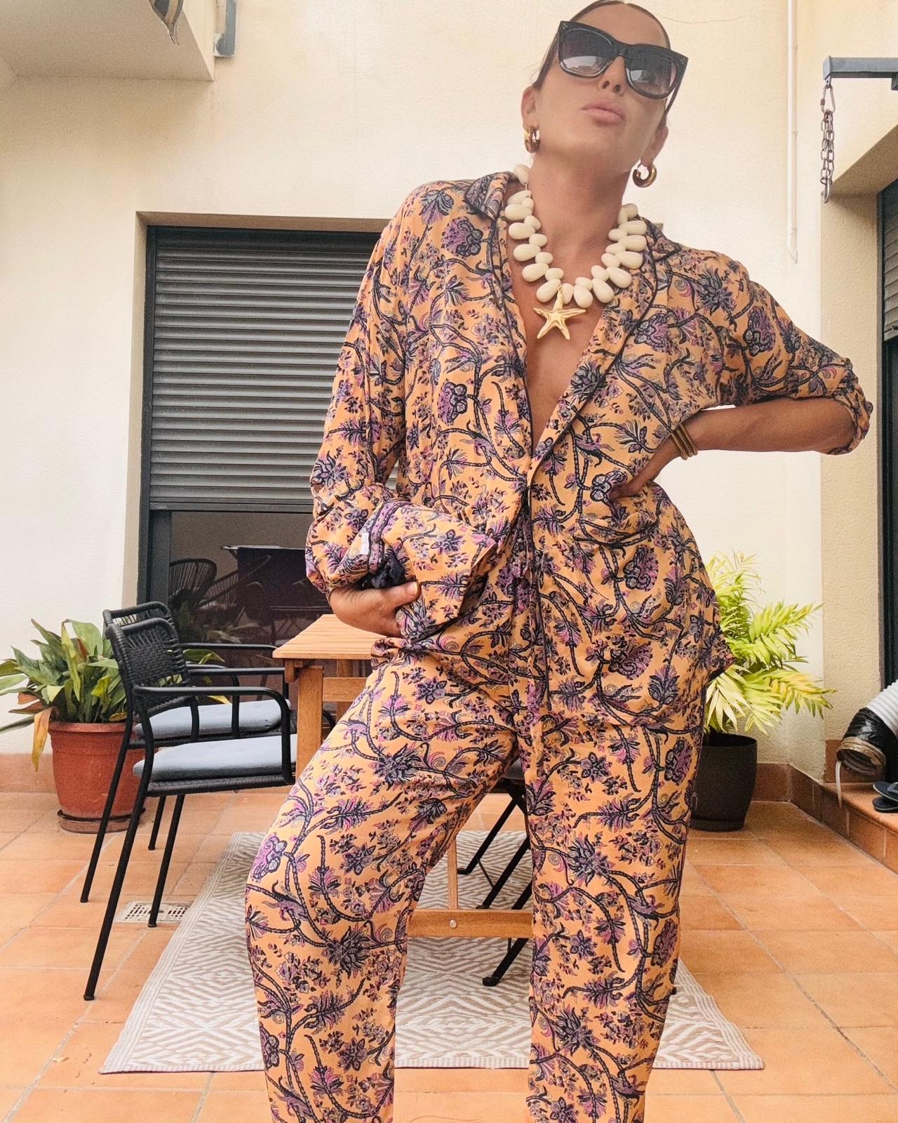 ANTONELLA PIJAMA SETS